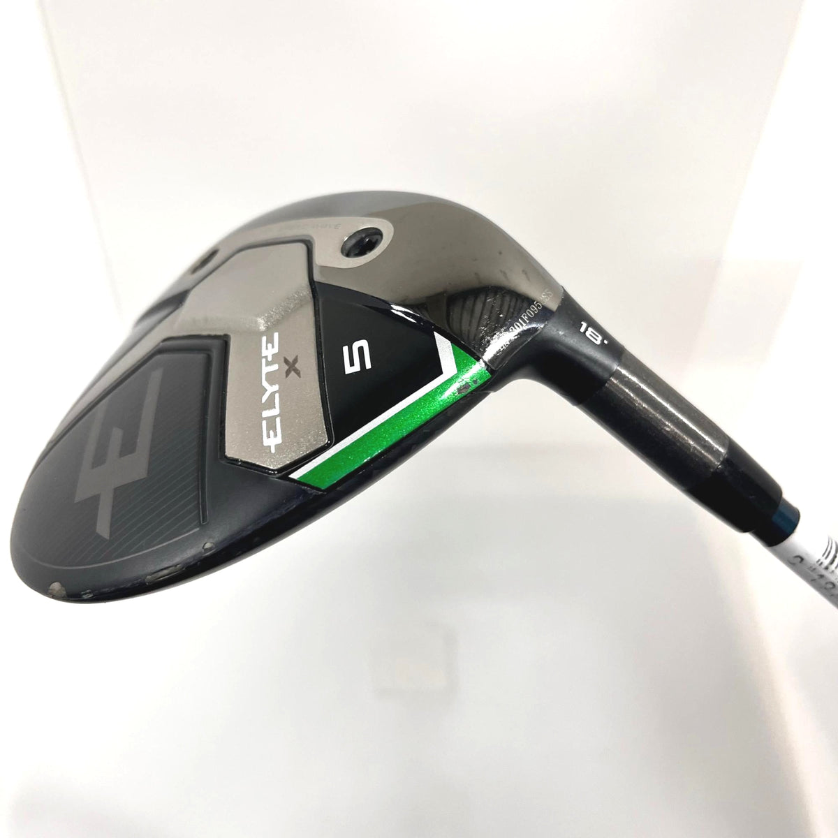 Callaway Fairway ELYTE 10 18° Regular VENTUS GREEN 50 for CW(ELYTE FW)