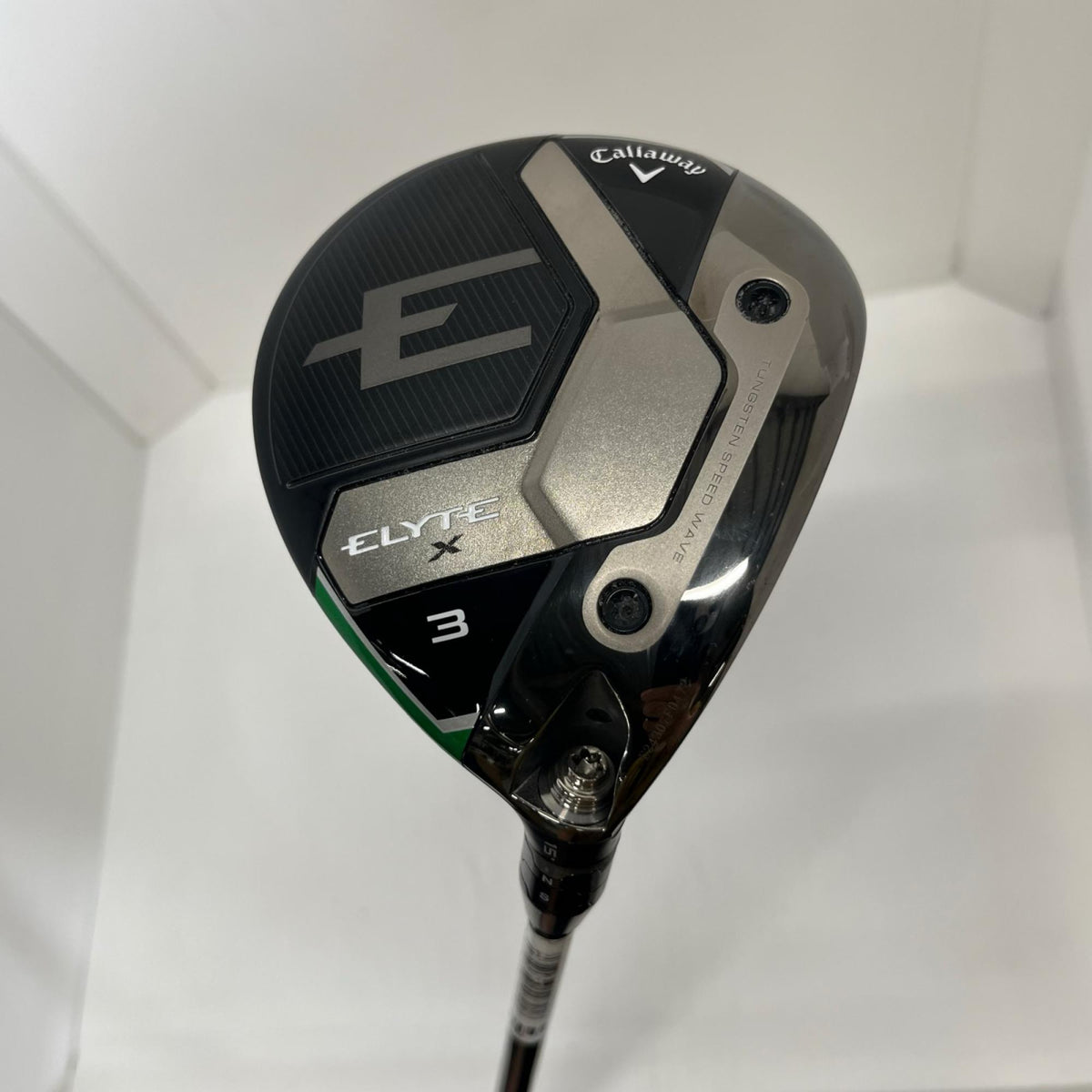 Callaway Fairway ELYTE X 15° Regular VENTUS GREEN 50 for CW(ELYTE FW)