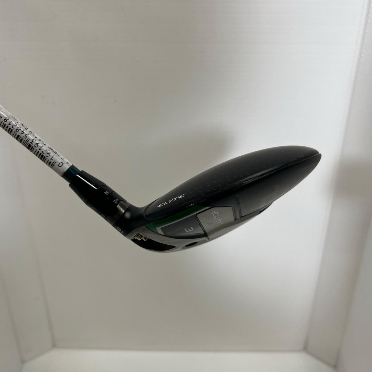 Callaway Fairway ELYTE X 15° Regular VENTUS GREEN 50 for CW(ELYTE FW)