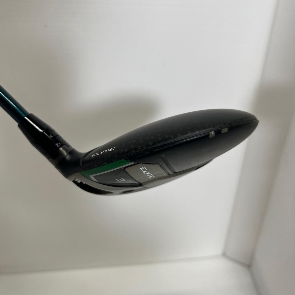Callaway Fairway ELYTE X 15° Regular VENTUS GREEN 50 for CW(ELYTE FW)