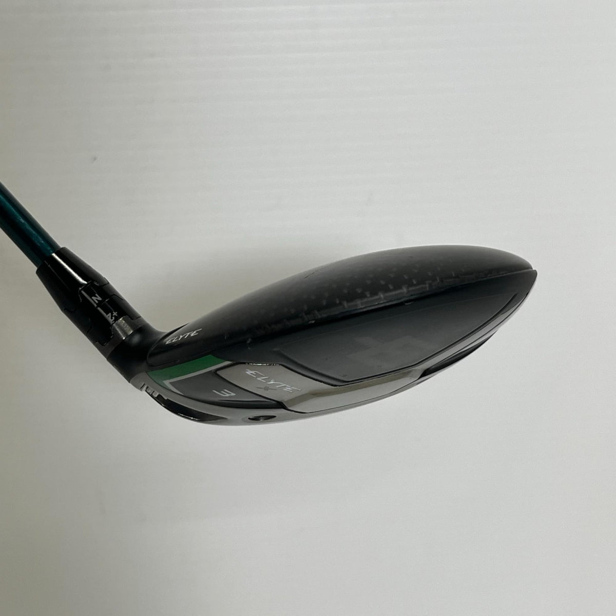 Callaway Fairway ELYTE X 15° Regular VENTUS GREEN 50 for CW(ELYTE FW)