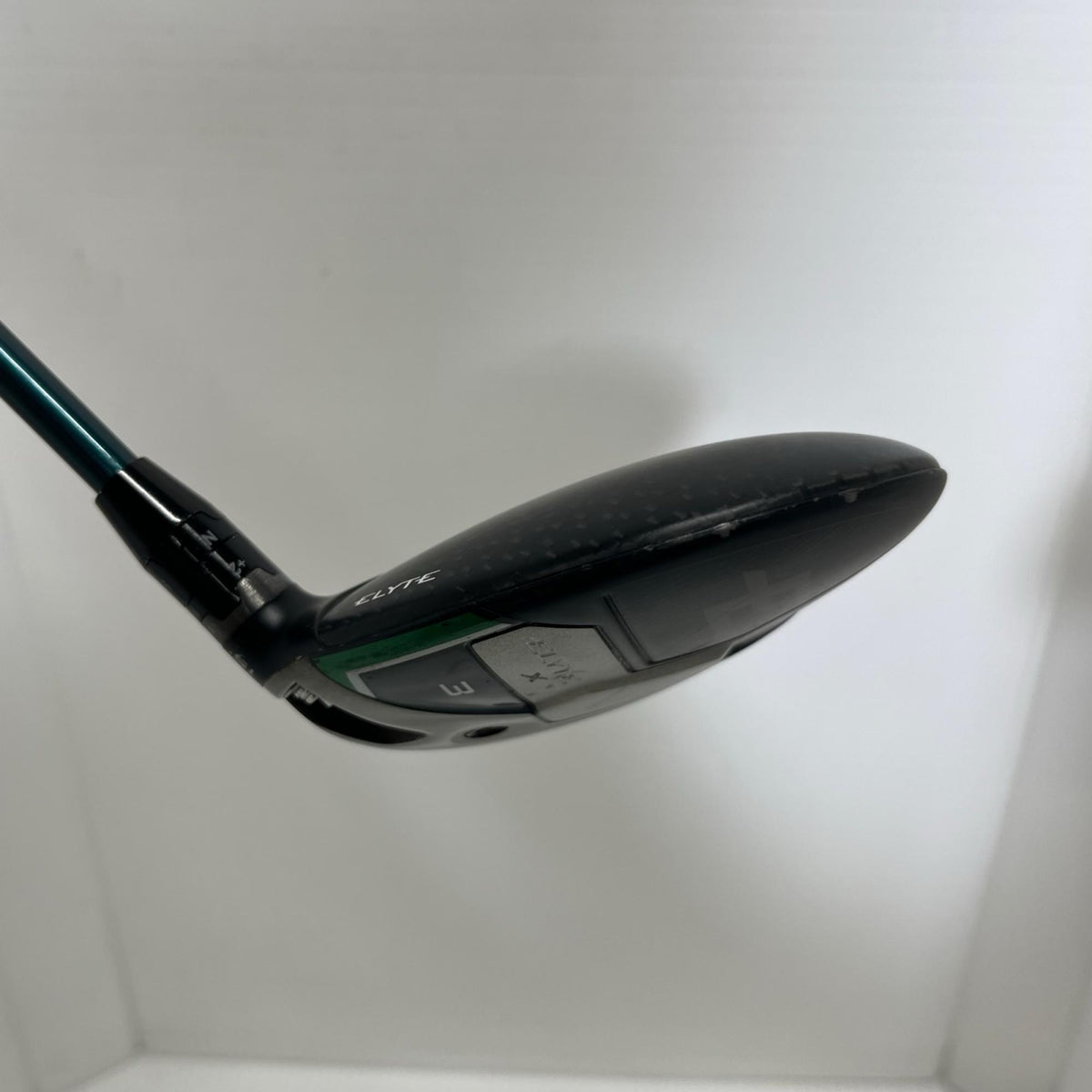 Callaway Fairway ELYTE X 15° Regular VENTUS GREEN 50 for CW(ELYTE FW)