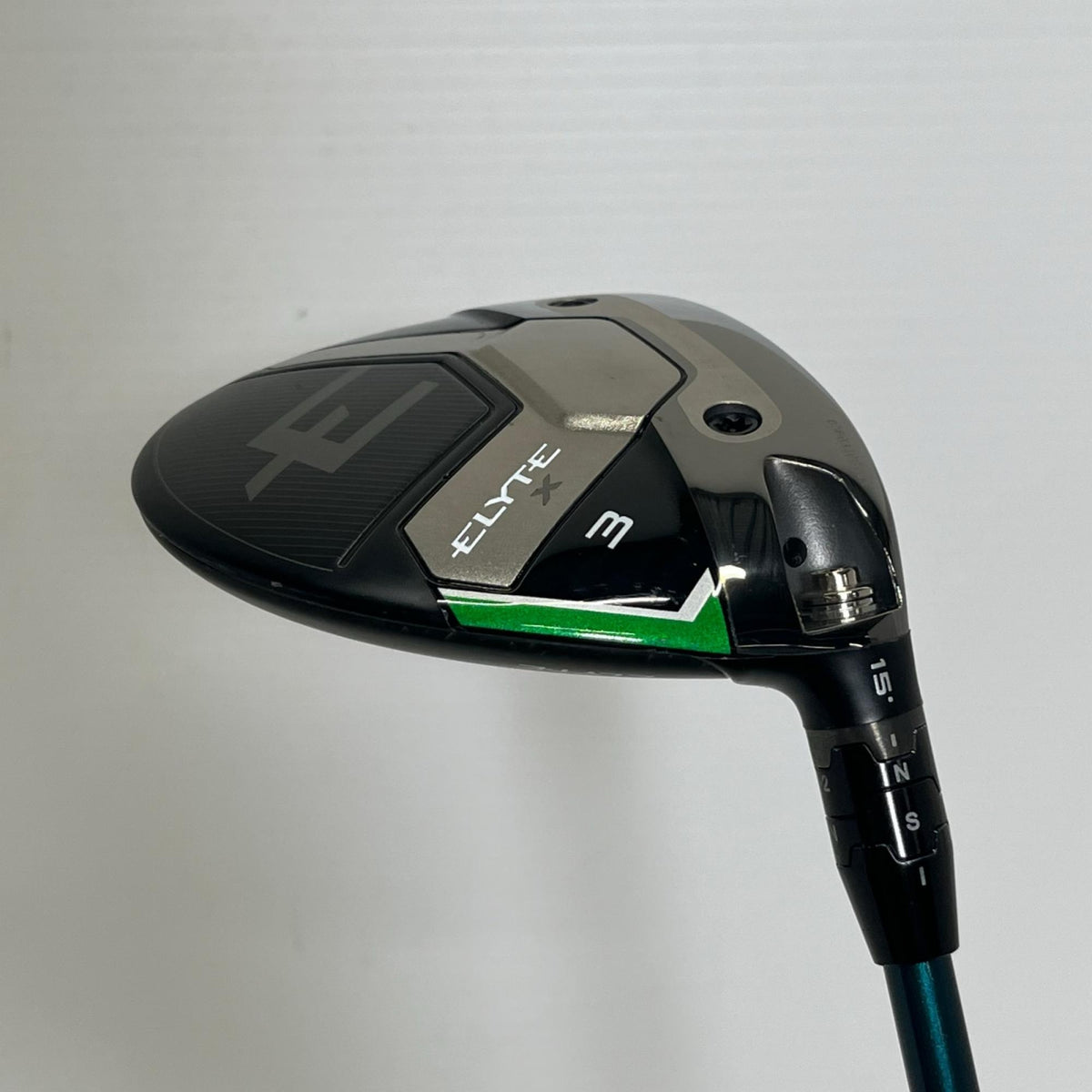 Callaway Fairway ELYTE X 15° Regular VENTUS GREEN 50 for CW(ELYTE FW)