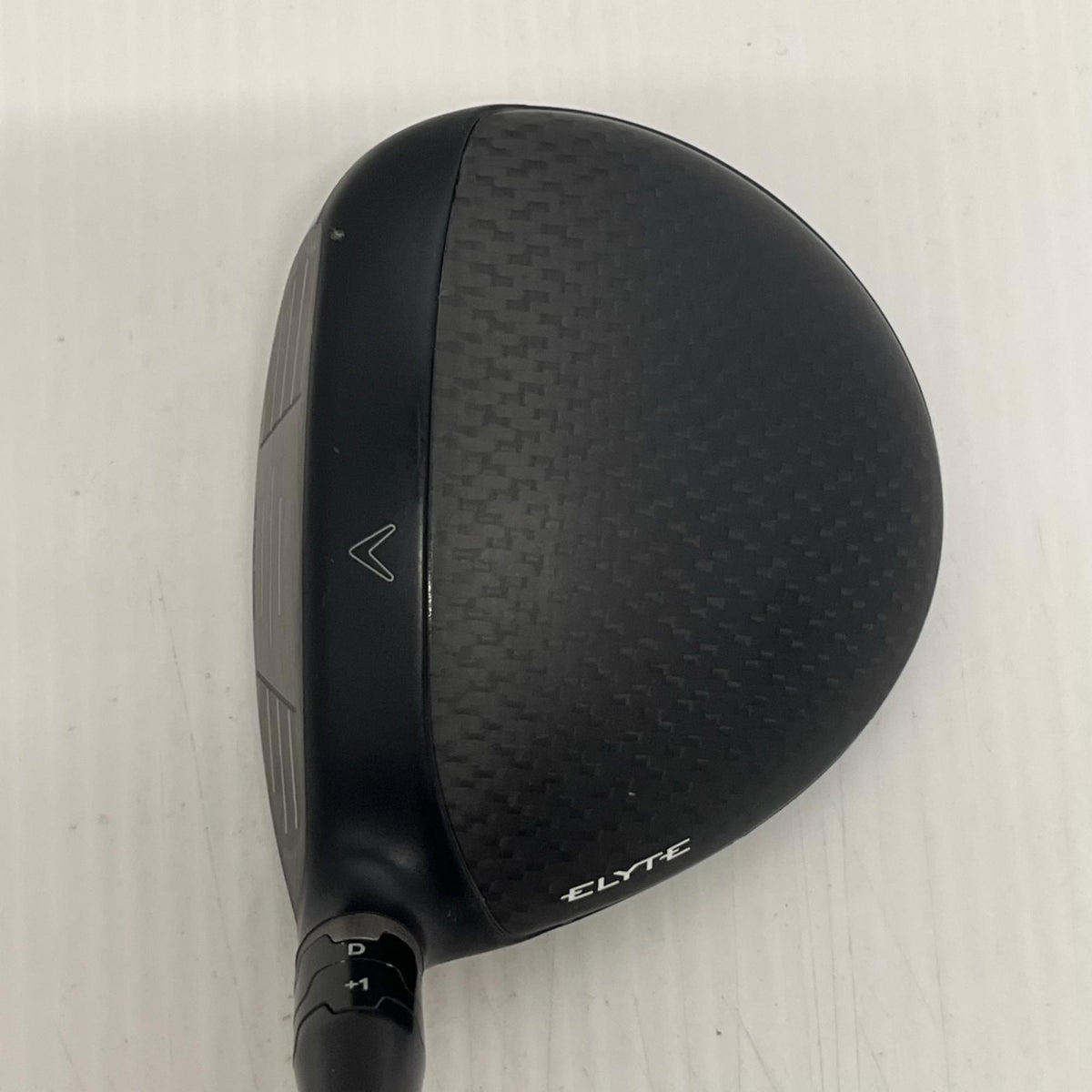 Callaway Fairway ELYTE X 15° Regular VENTUS GREEN 50 for CW(ELYTE FW)