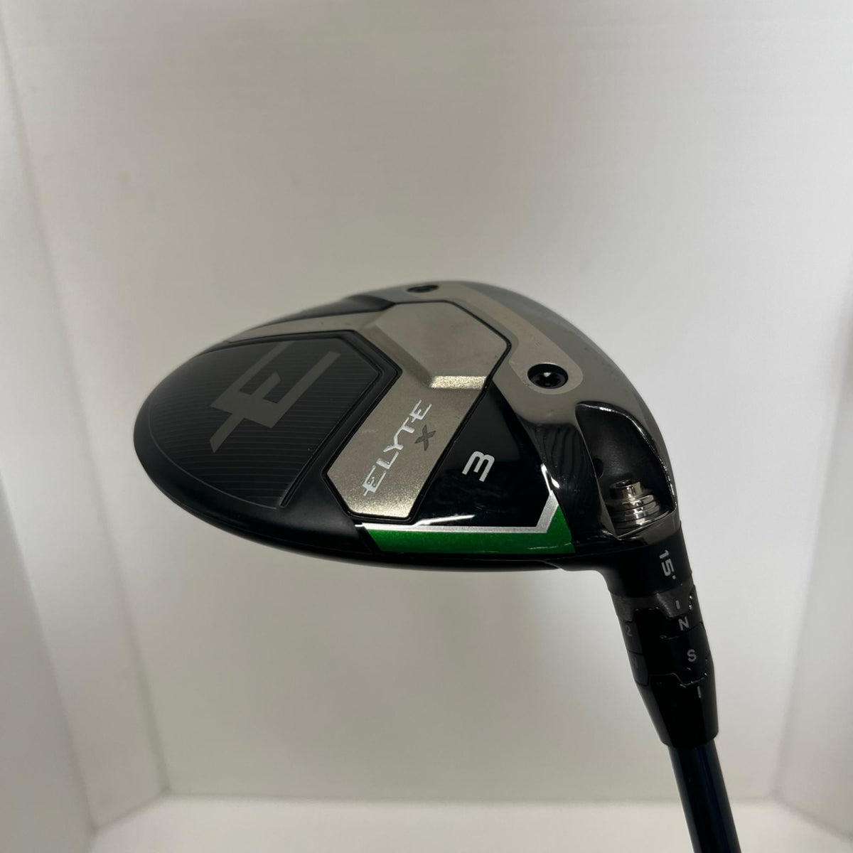 Callaway Fairway ELYTE X 15° Regular VENTUS GREEN 50 for CW(ELYTE FW)