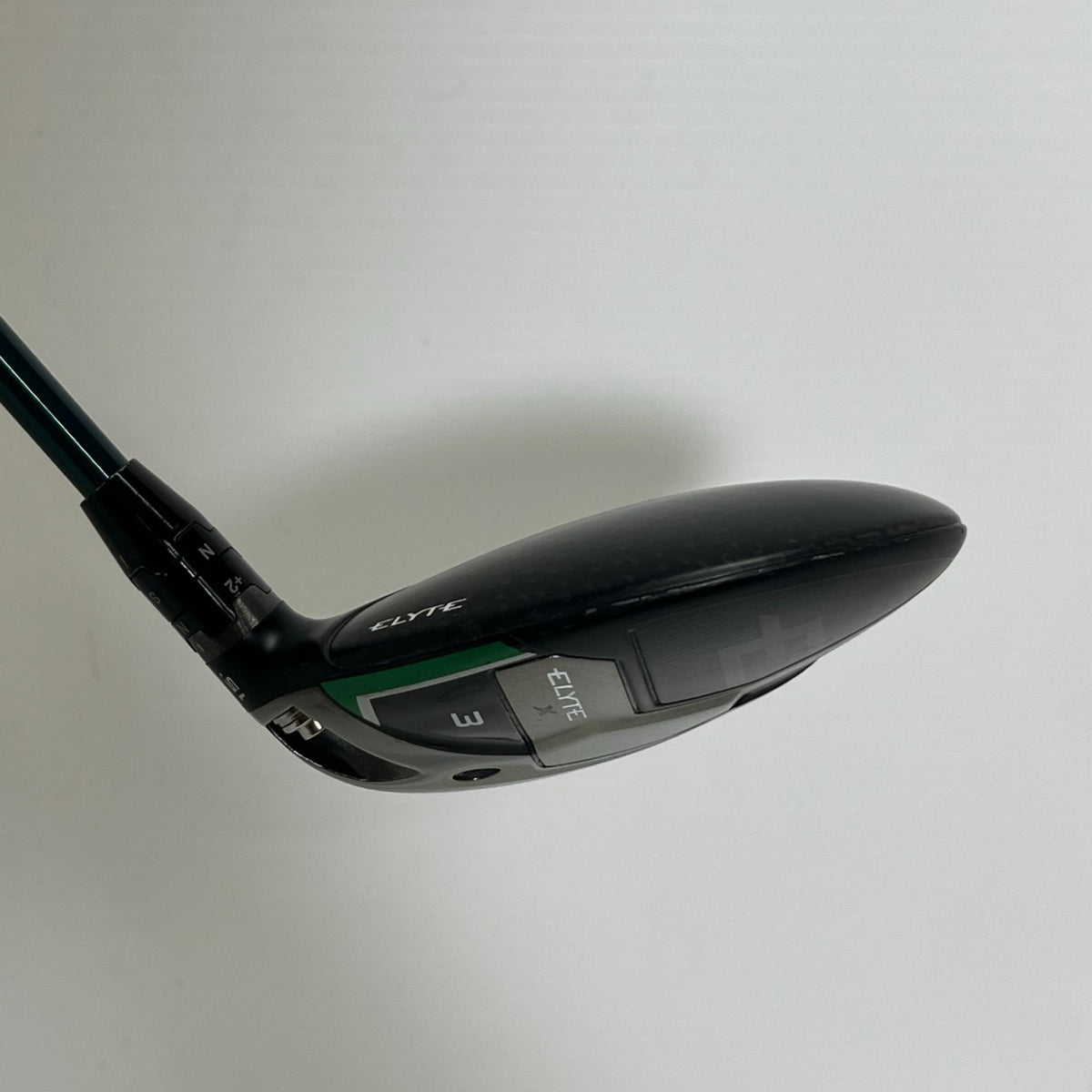 Callaway Fairway ELYTE X 15° Regular VENTUS GREEN 50 for CW(ELYTE FW)
