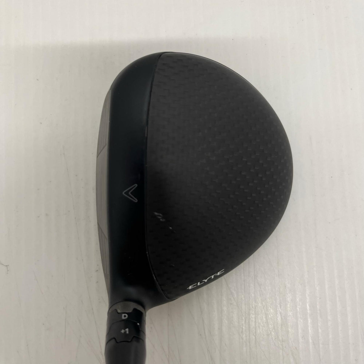 Callaway Fairway ELYTE X 15° Regular VENTUS GREEN 50 for CW(ELYTE FW)