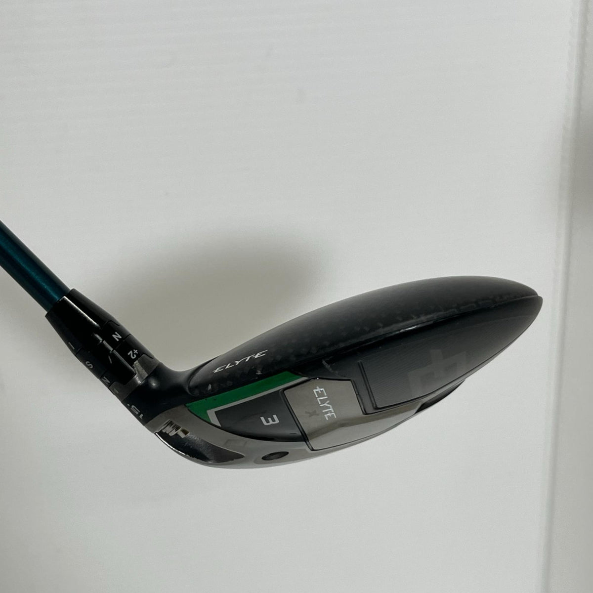 Callaway Fairway ELYTE X 15° Regular VENTUS GREEN 50 for CW(ELYTE FW)