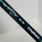 Callaway Fairway ELYTE X 15° Regular VENTUS GREEN 50 for CW(ELYTE FW)