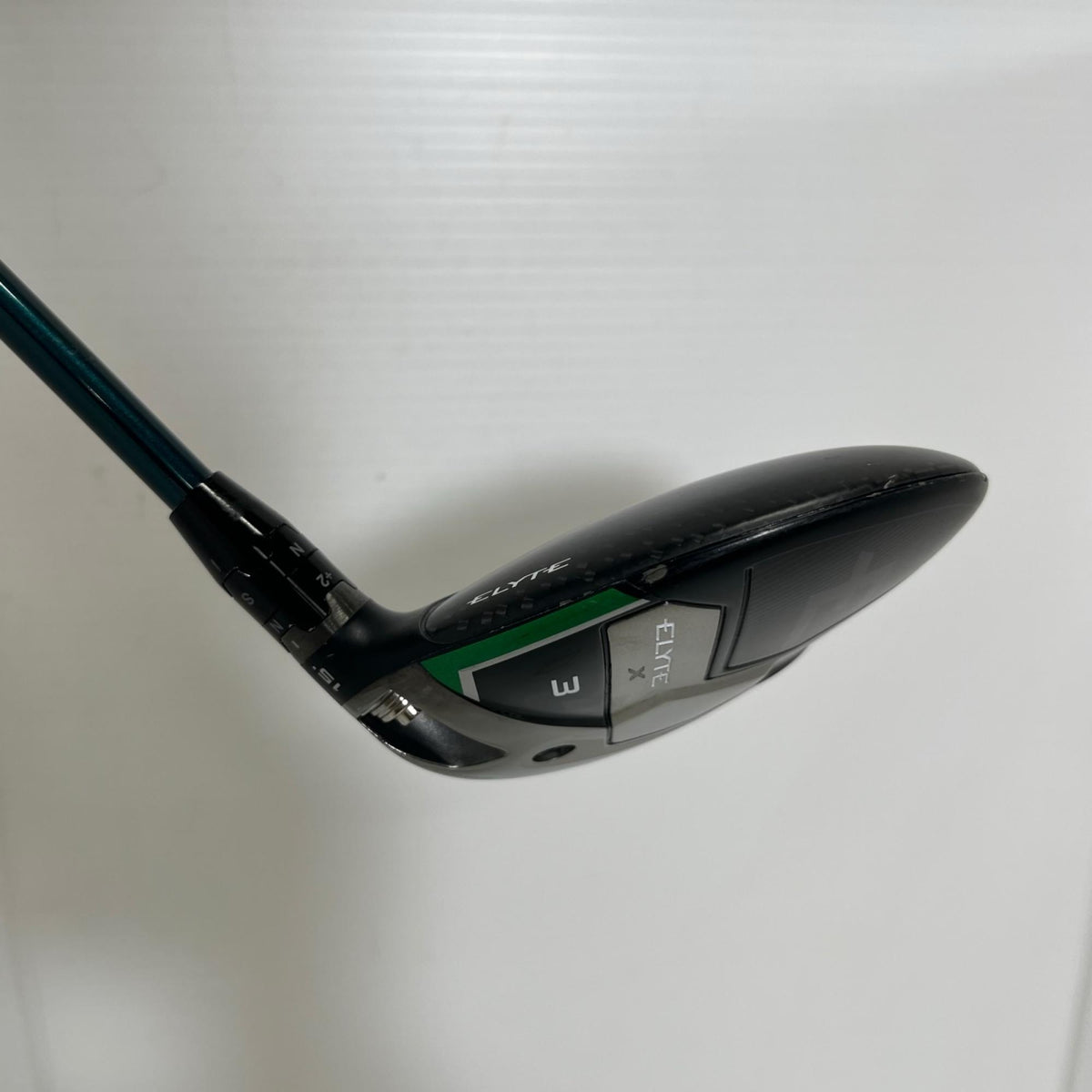 Callaway Fairway ELYTE X 15° Regular VENTUS GREEN 50 for CW(ELYTE FW)