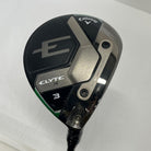 Callaway Fairway ELYTE X 15° Regular VENTUS GREEN 50 for CW(ELYTE FW)