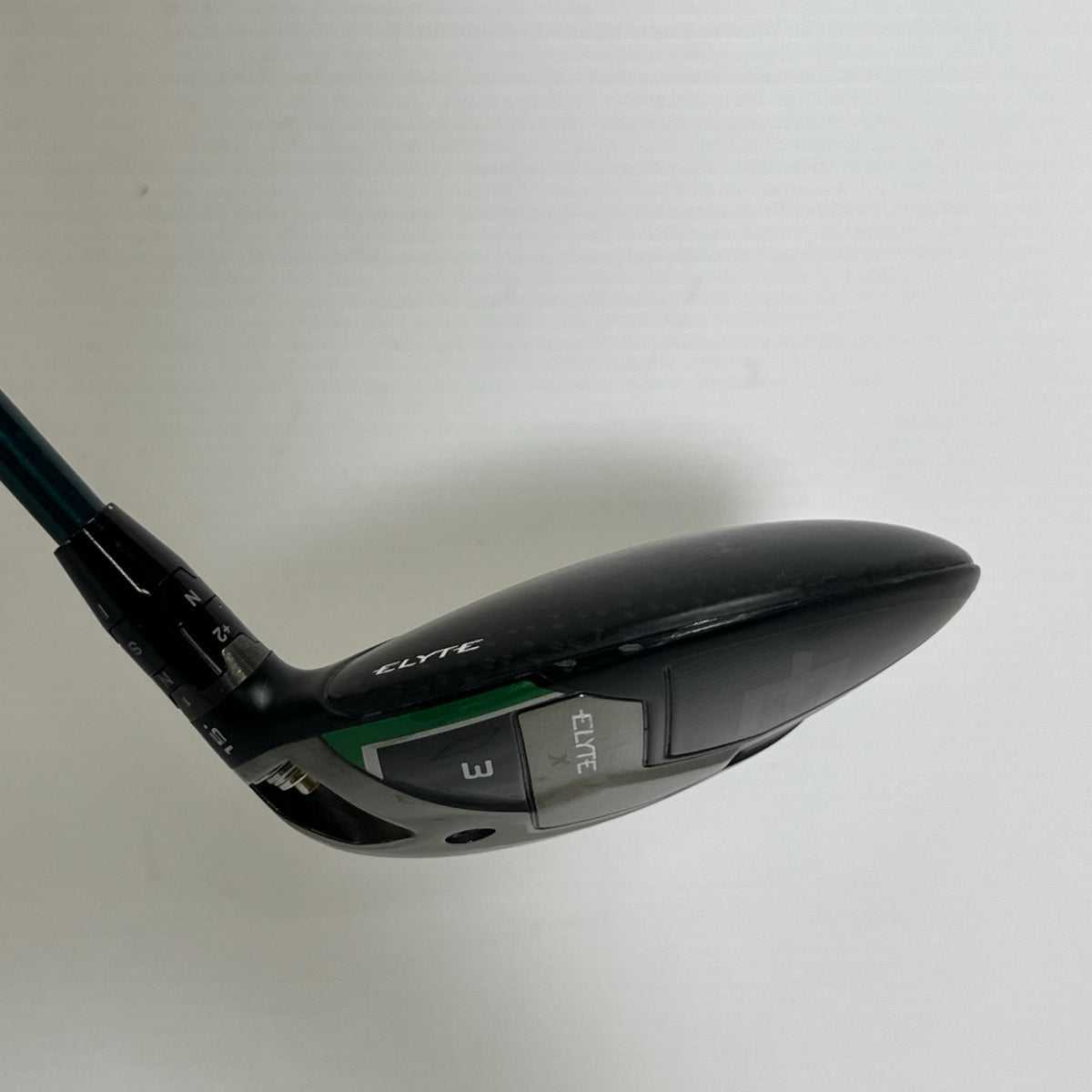 Callaway Fairway ELYTE X 15° Regular VENTUS GREEN 50 for CW(ELYTE FW)