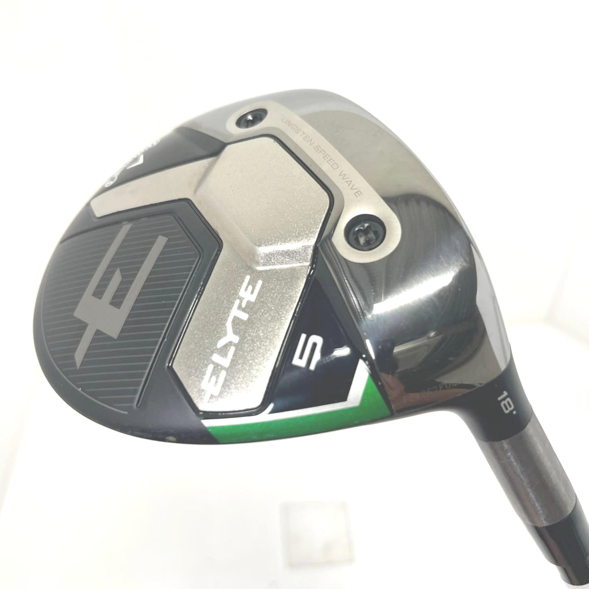 Callaway Fairway ELYTE 18° Stiff TENSEI GREEN 60 for CW(ELYTE FW)