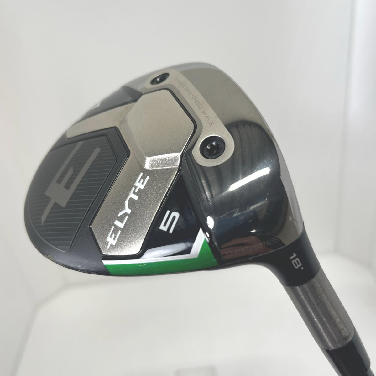 Callaway Fairway ELYTE 18° Stiff TENSEI GREEN 60 for CW(ELYTE FW)