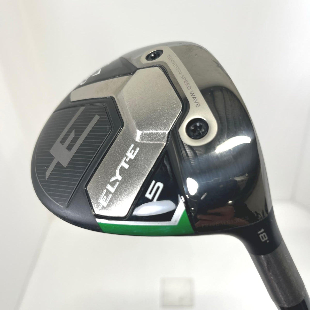 Callaway Fairway ELYTE 18° Stiff TENSEI GREEN 60 for CW(ELYTE FW)