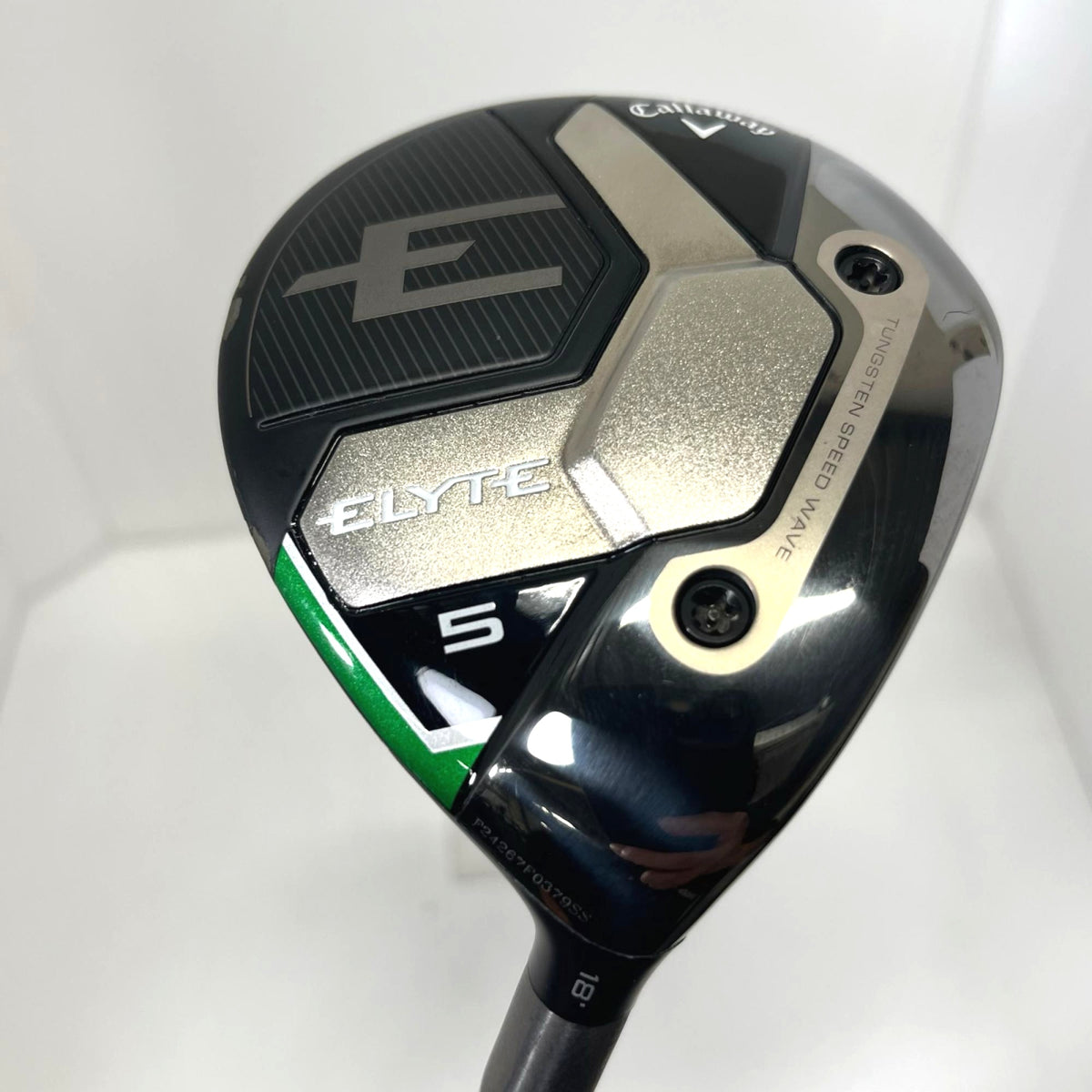 Callaway Fairway ELYTE 18° Stiff TENSEI GREEN 60 for CW(ELYTE FW)