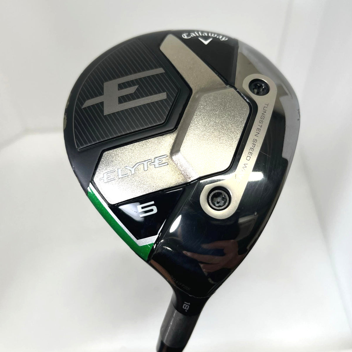 Callaway Fairway ELYTE 18° Stiff TENSEI GREEN 60 for CW(ELYTE FW)