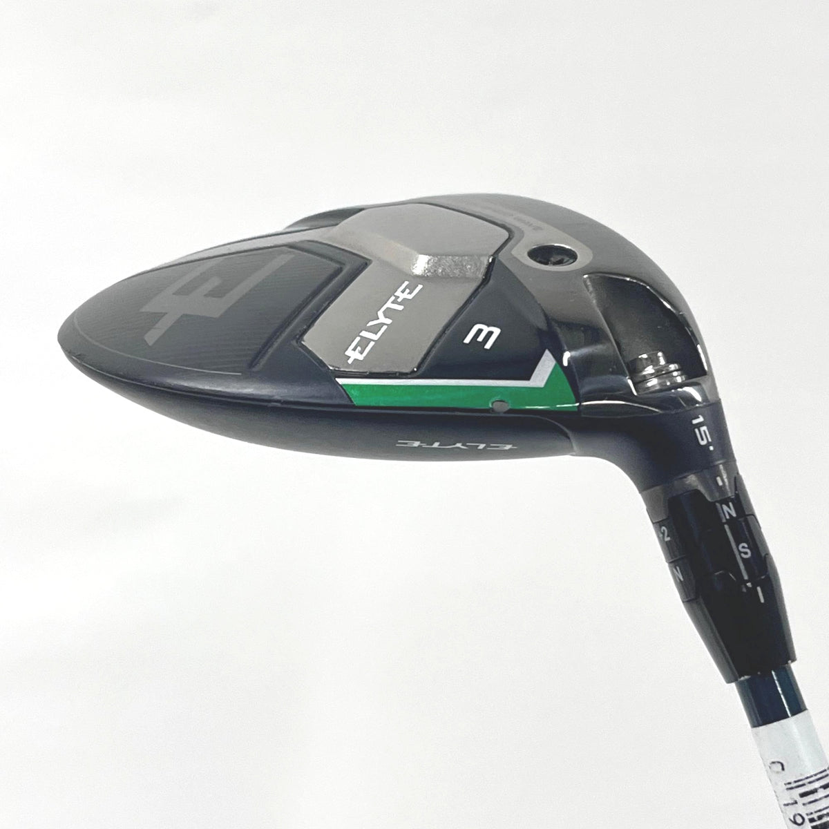 Callaway Fairway ELYTE 15° Stiff VENTUS GREEN 50 for CW(ELYTE FW)