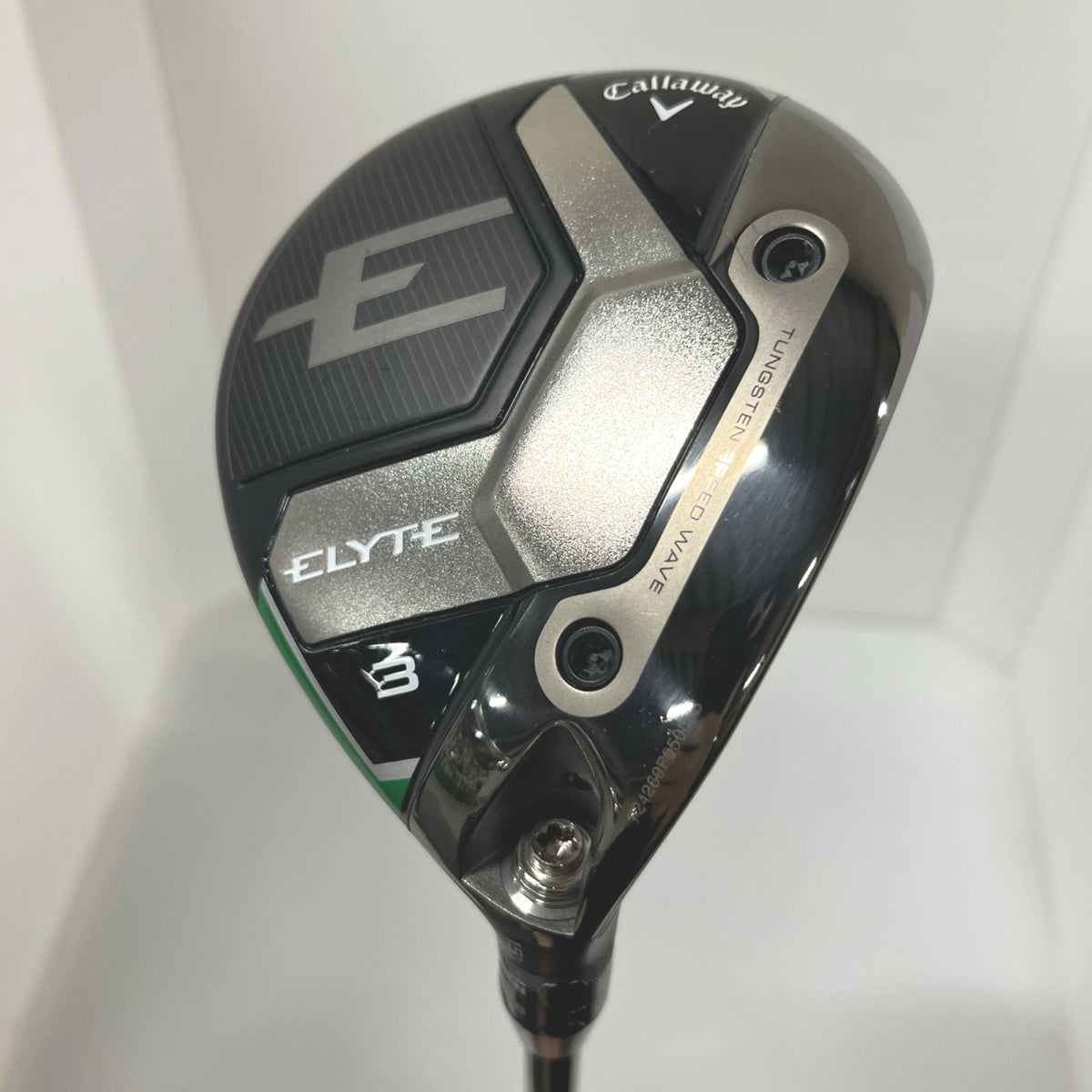 Callaway Fairway ELYTE 15° Stiff VENTUS GREEN 50 for CW(ELYTE FW)