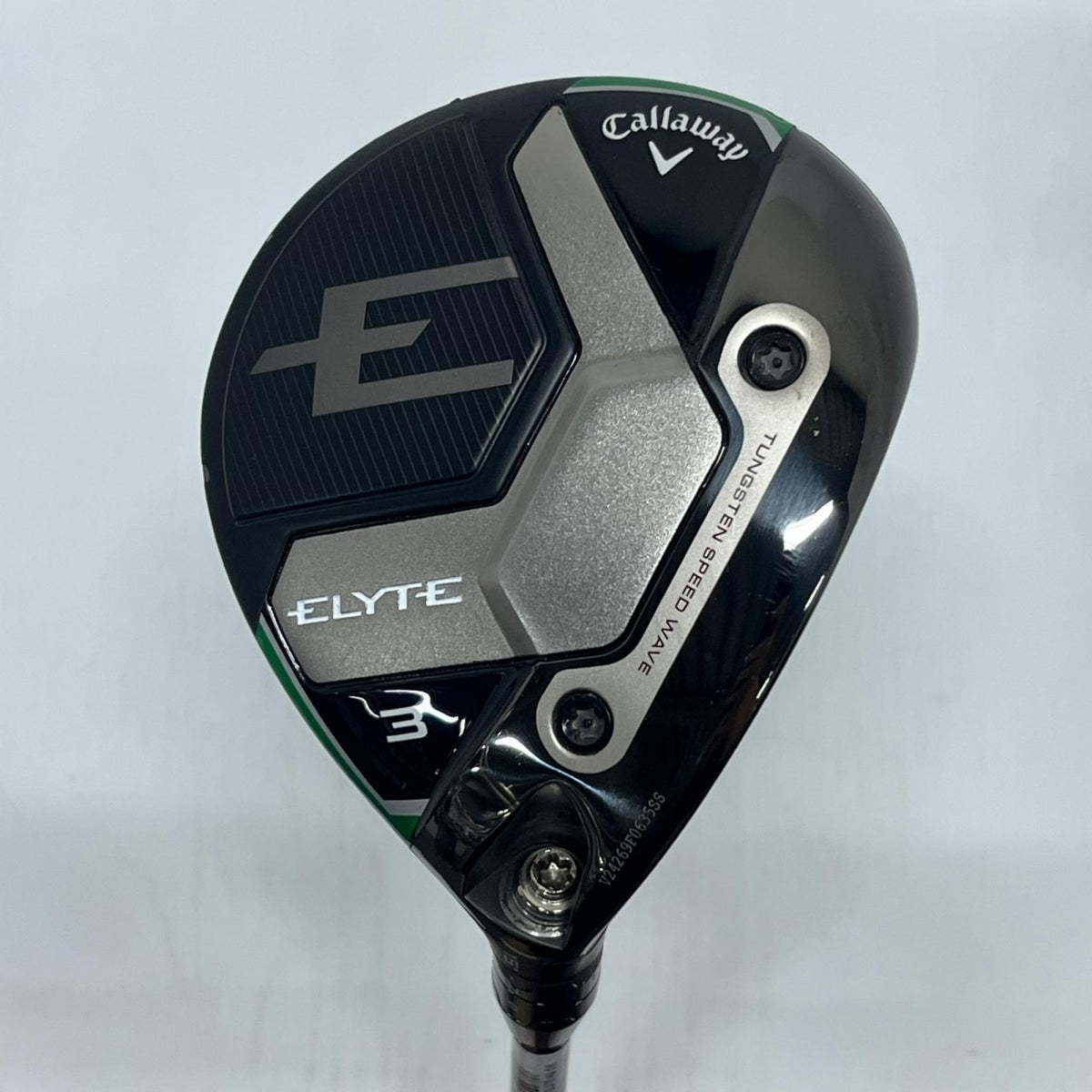 Callaway Fairway ELYTE 15° Stiff VENTUS GREEN 50 for CW(ELYTE FW)