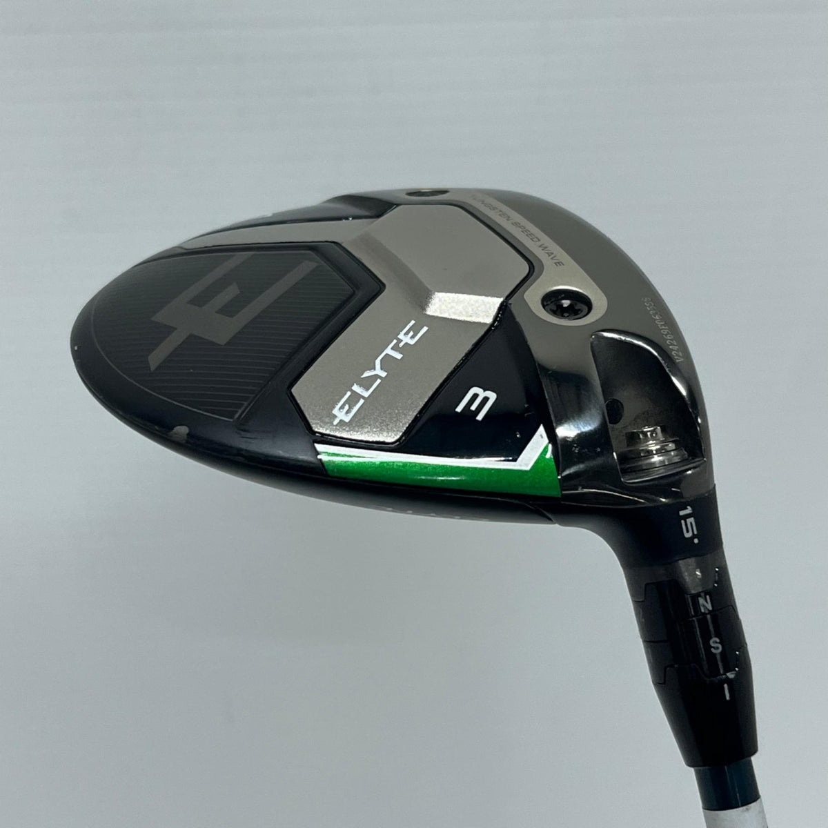 Callaway Fairway ELYTE 15° Stiff VENTUS GREEN 50 for CW(ELYTE FW)