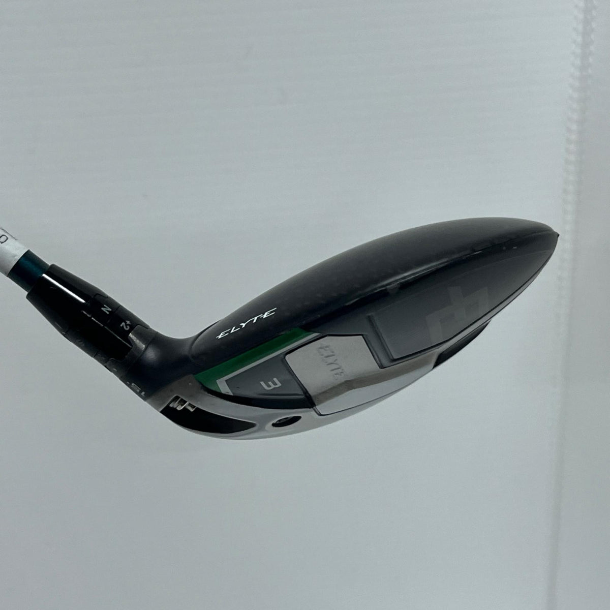 Callaway Fairway ELYTE 15° Stiff VENTUS GREEN 50 for CW(ELYTE FW)