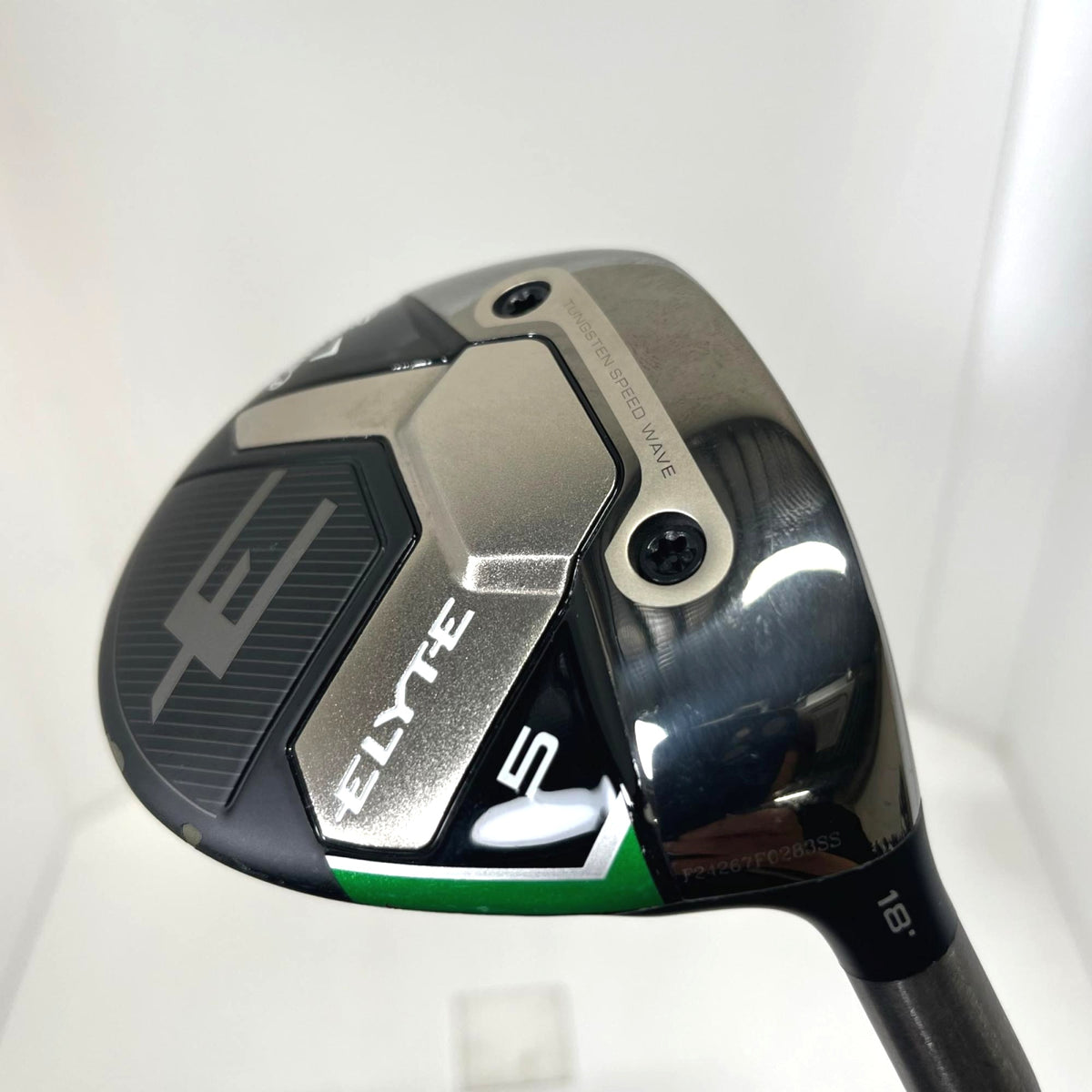 Callaway Fairway ELYTE 18° StiffRegular VENTUS GREEN 50 for CW(ELYTE FW)