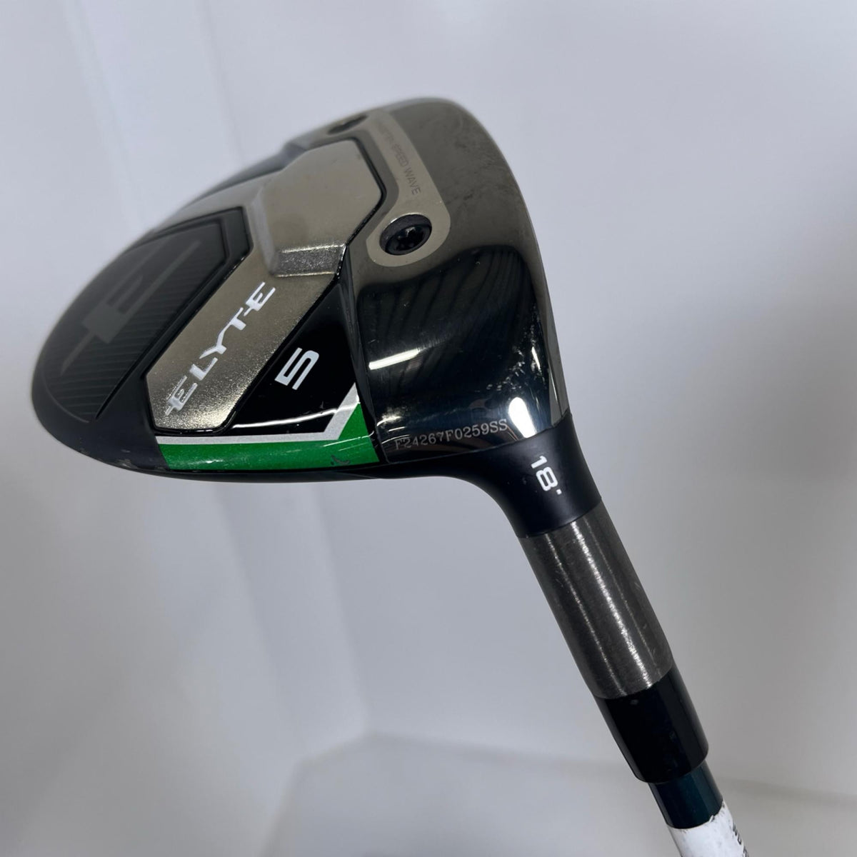 Callaway Fairway ELYTE 18° StiffRegular VENTUS GREEN 50 for CW(ELYTE FW)