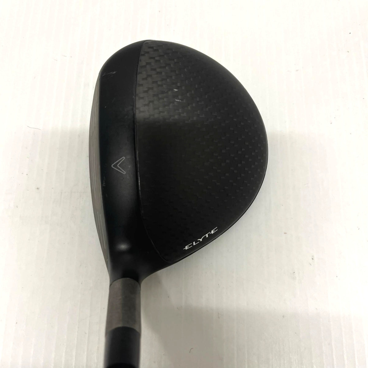 Callaway Fairway ELYTE 18° StiffRegular VENTUS GREEN 50 for CW(ELYTE FW)