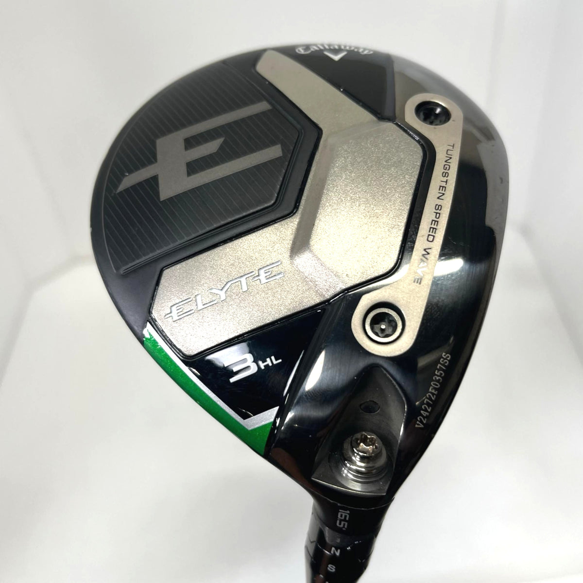 Callaway Fairway ELYTE 16.5° StiffRegular VENTUS GREEN 50 for CW(ELYTE FW)