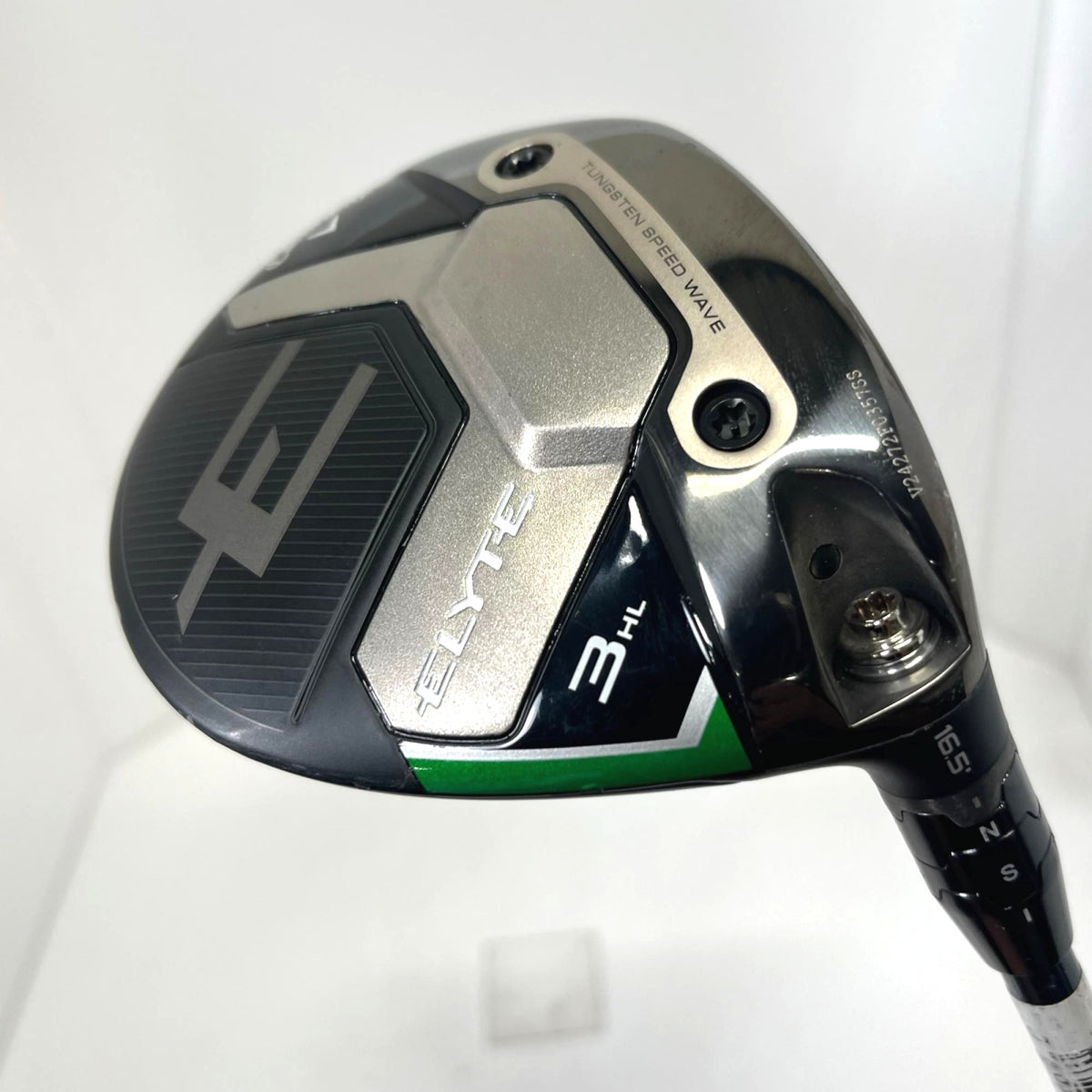 Callaway Fairway ELYTE 16.5° StiffRegular VENTUS GREEN 50 for CW(ELYTE FW)