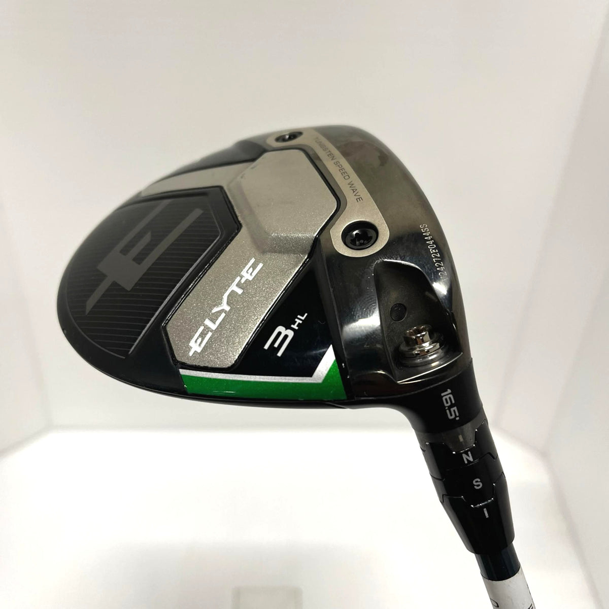 Callaway Fairway ELYTE 16.5° StiffRegular VENTUS GREEN 50 for CW(ELYTE FW)