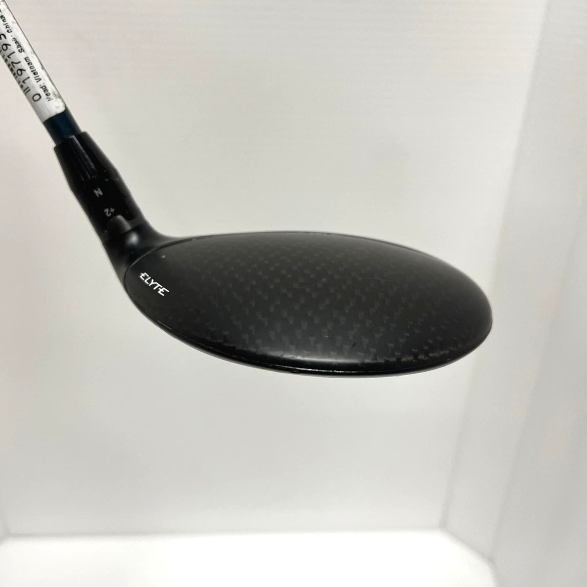 Callaway Fairway ELYTE 16.5° StiffRegular VENTUS GREEN 50 for CW(ELYTE FW)