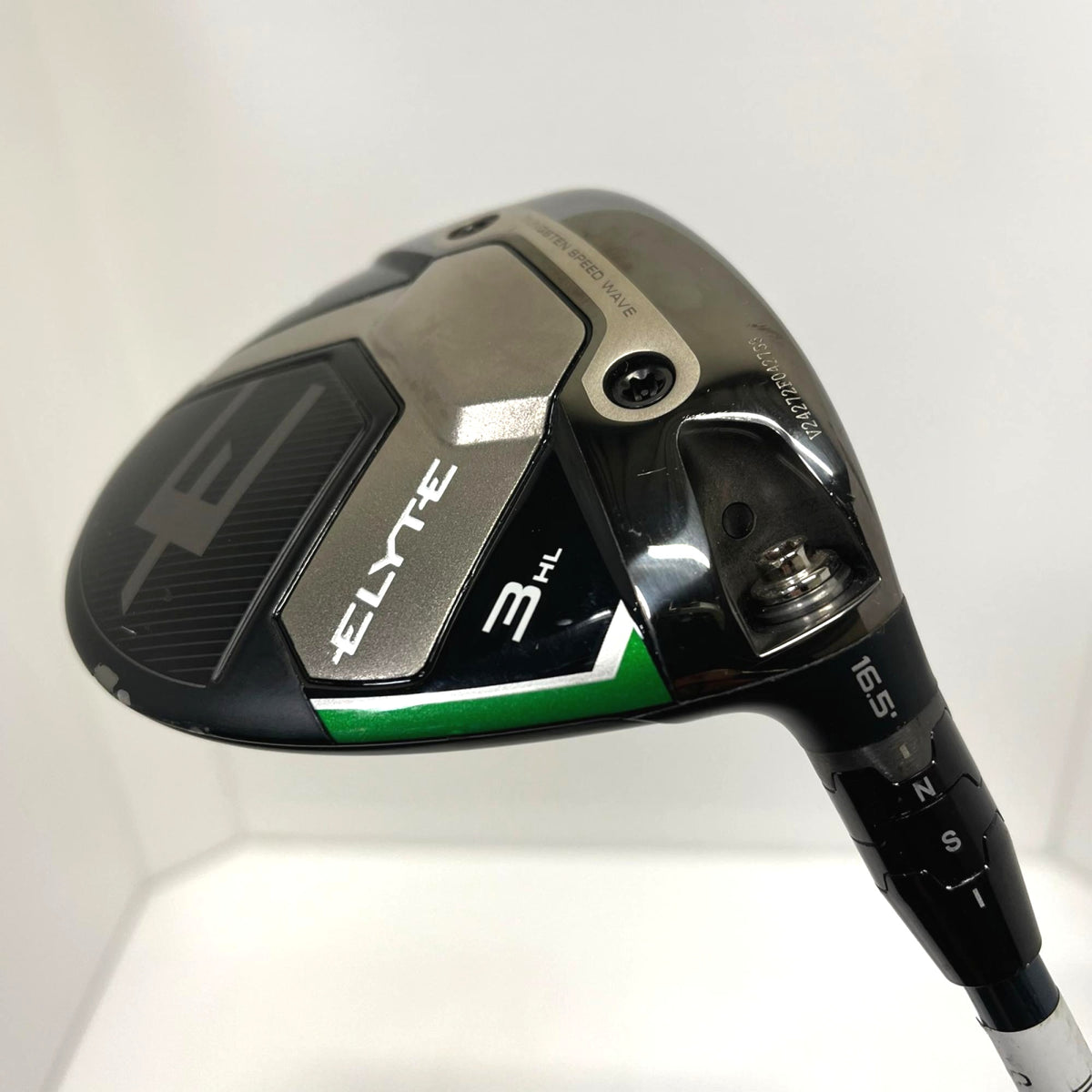 Callaway Fairway ELYTE 16.5° StiffRegular VENTUS GREEN 50 for CW(ELYTE FW)