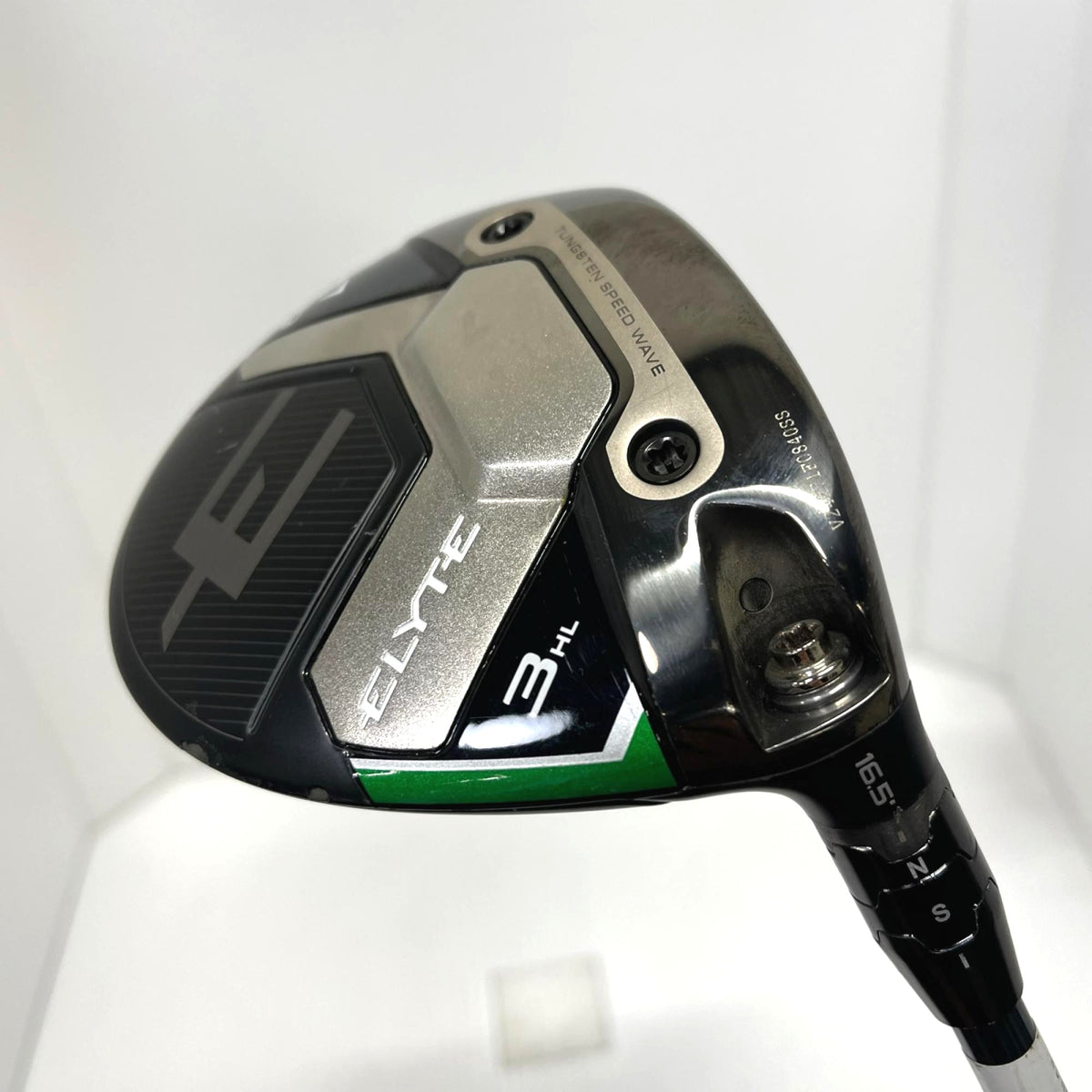 Callaway Fairway ELYTE 16.5° StiffRegular VENTUS GREEN 50 for CW(ELYTE FW)