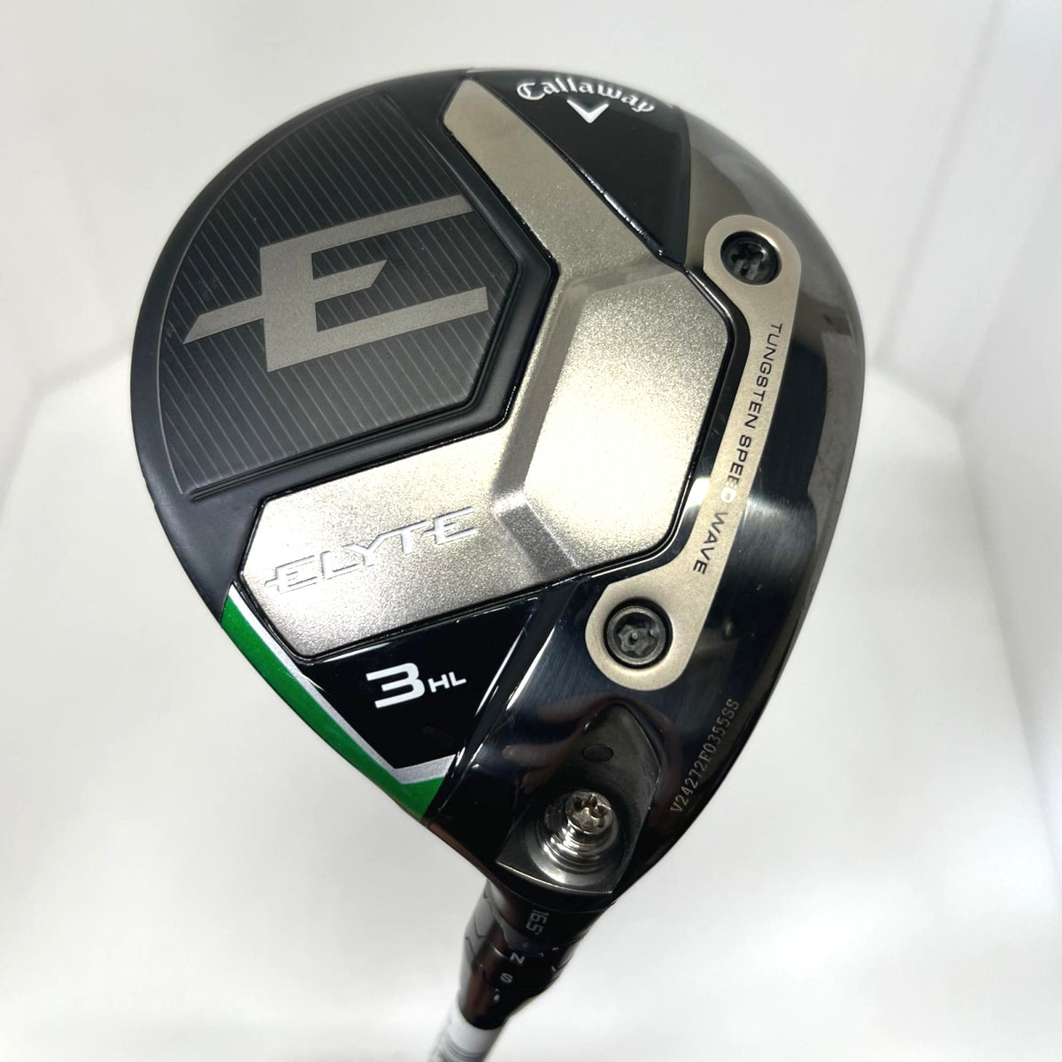 Callaway Fairway ELYTE 16.5° StiffRegular VENTUS GREEN 50 for CW(ELYTE FW)