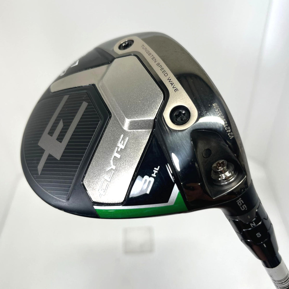 Callaway Fairway ELYTE 16.5° StiffRegular VENTUS GREEN 50 for CW(ELYTE FW)