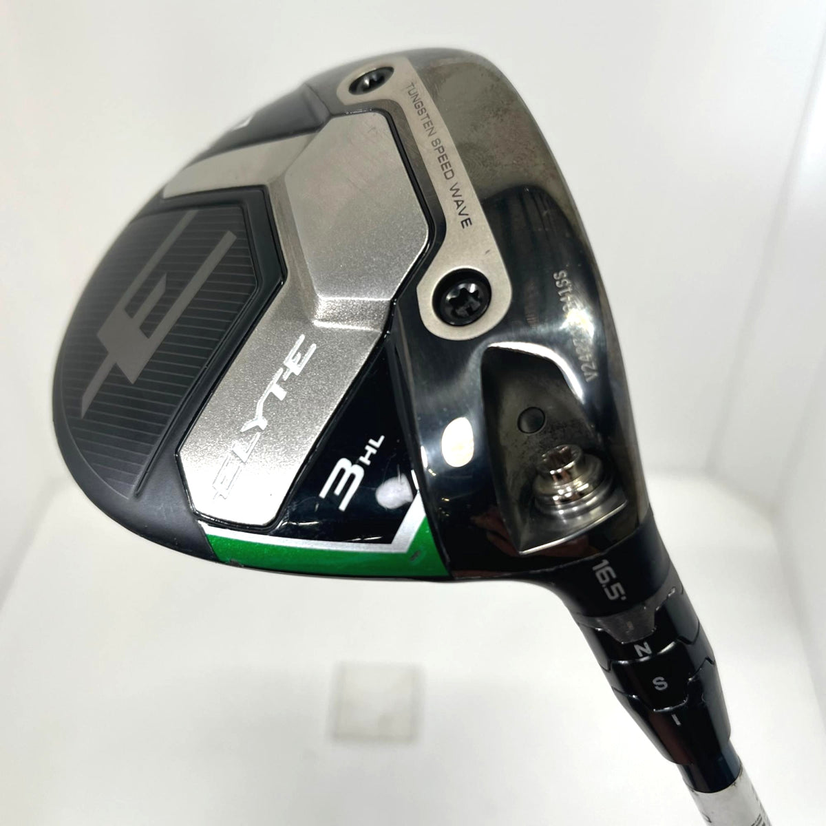 Callaway Fairway ELYTE 16.5° StiffRegular VENTUS GREEN 50 for CW(ELYTE FW)