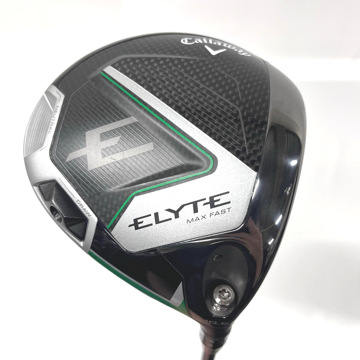 Callaway Driver ELYTE MAX FAST 10.5° StiffRegular LIN-Q GREEN 40 for CW(ELYTE DR)
