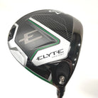 Callaway Driver ELYTE MAX FAST 10.5° StiffRegular LIN-Q GREEN 40 for CW(ELYTE DR)