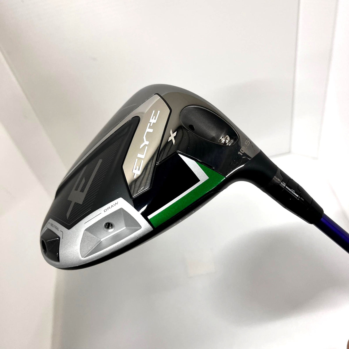 Callaway Driver ELYTE 10 10.5° Stiff SPEEDER NX VIOLET 50