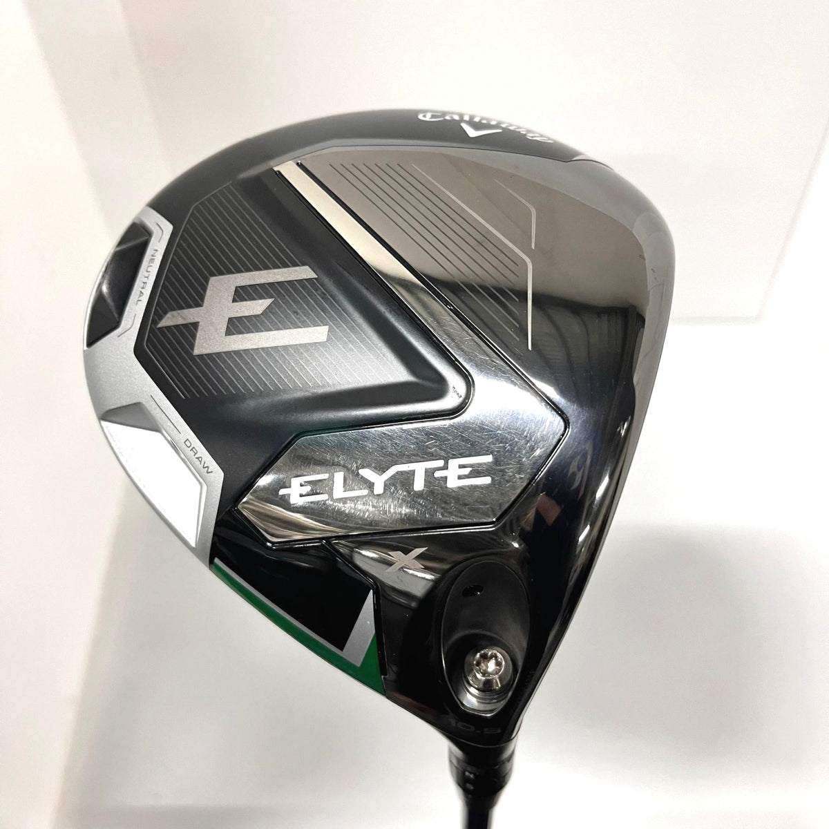 Callaway Driver ELYTE 10 10.5° Stiff SPEEDER NX VIOLET 50