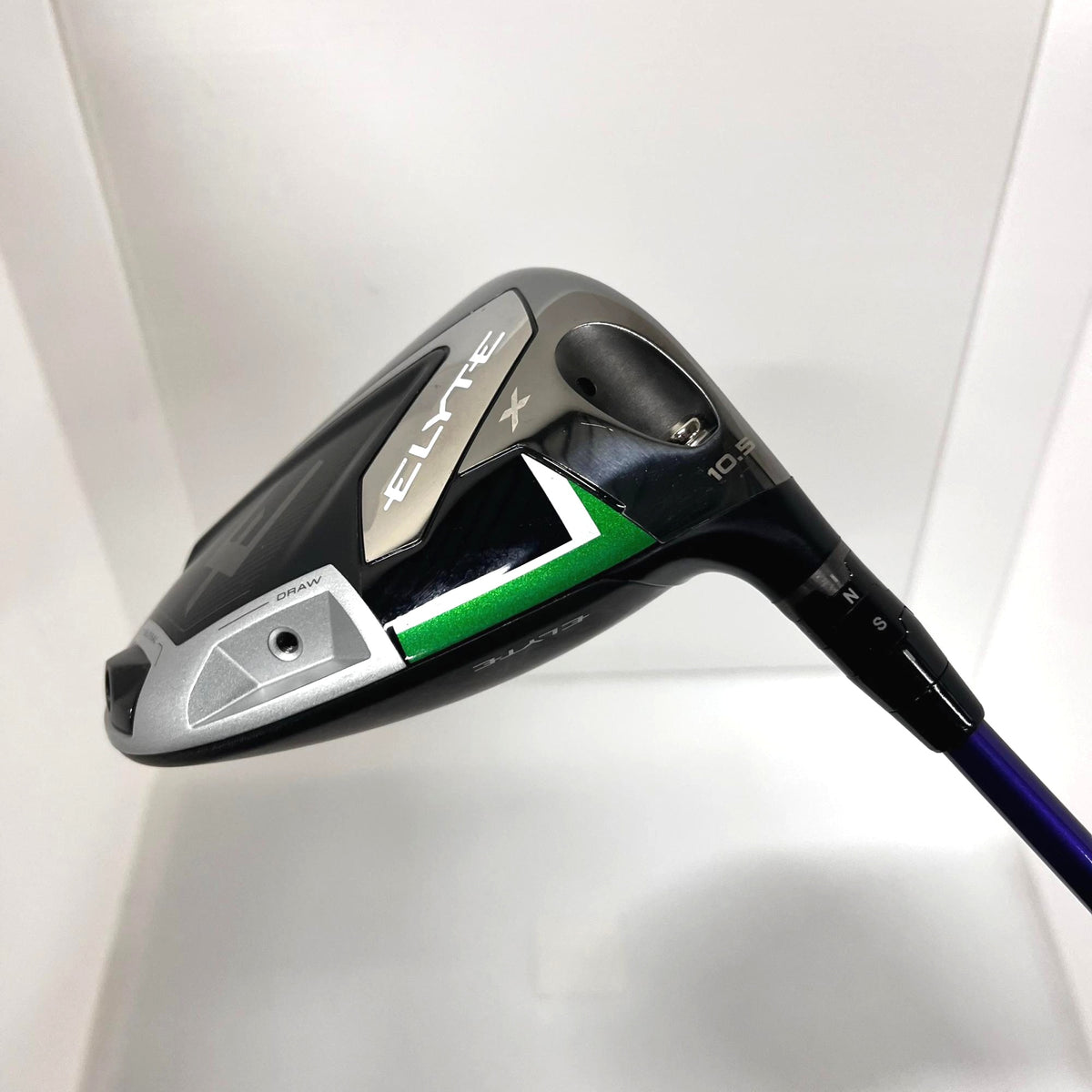 Callaway Driver ELYTE 10 10.5° Stiff SPEEDER NX VIOLET 50