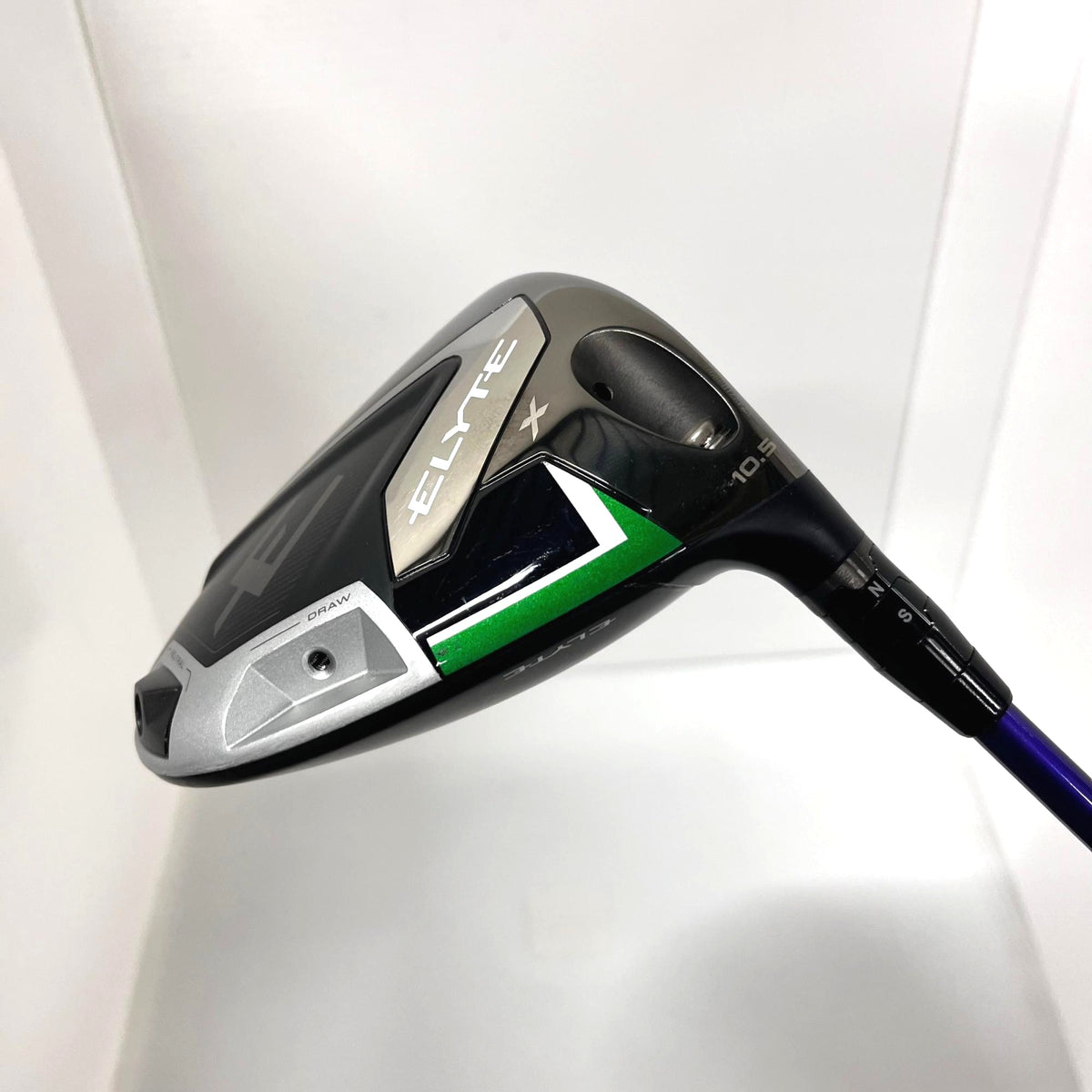 Callaway Driver ELYTE 10 10.5° Stiff SPEEDER NX VIOLET 50