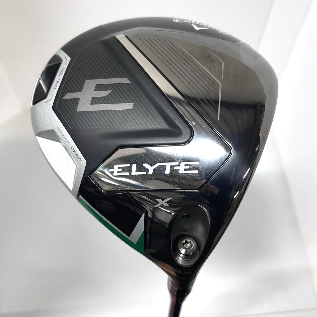 Callaway Driver ELYTE 10 10.5° Stiff SPEEDER NX VIOLET 50