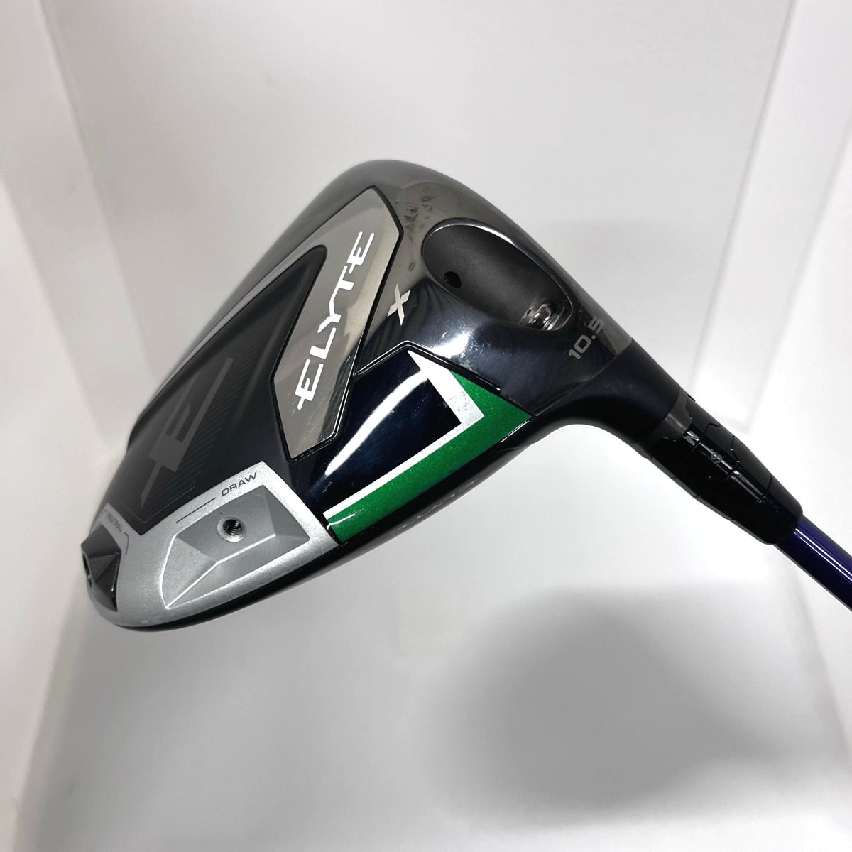 Callaway Driver ELYTE 10 10.5° Stiff SPEEDER NX VIOLET 50