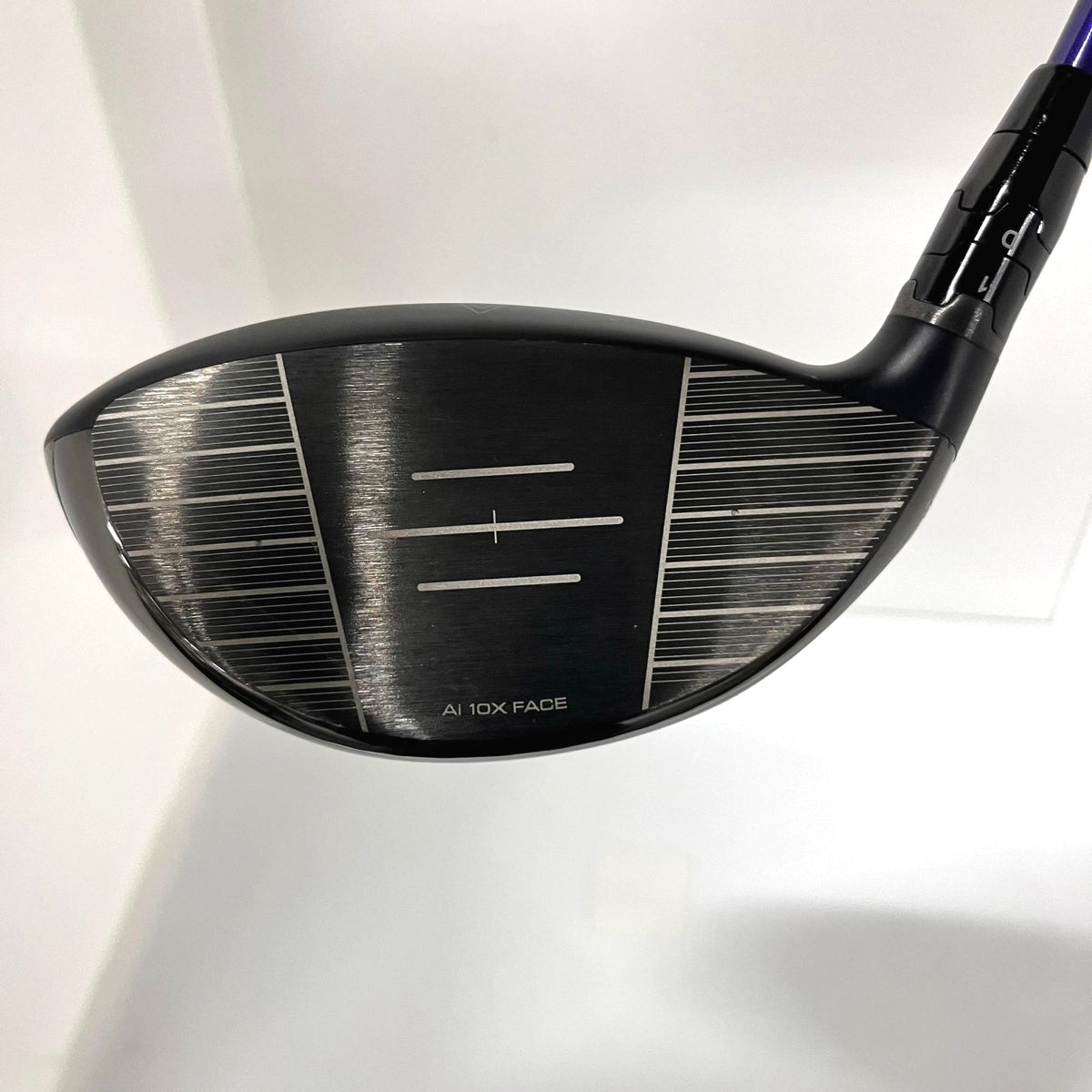 Callaway Driver ELYTE 10 10.5° Stiff SPEEDER NX VIOLET 50