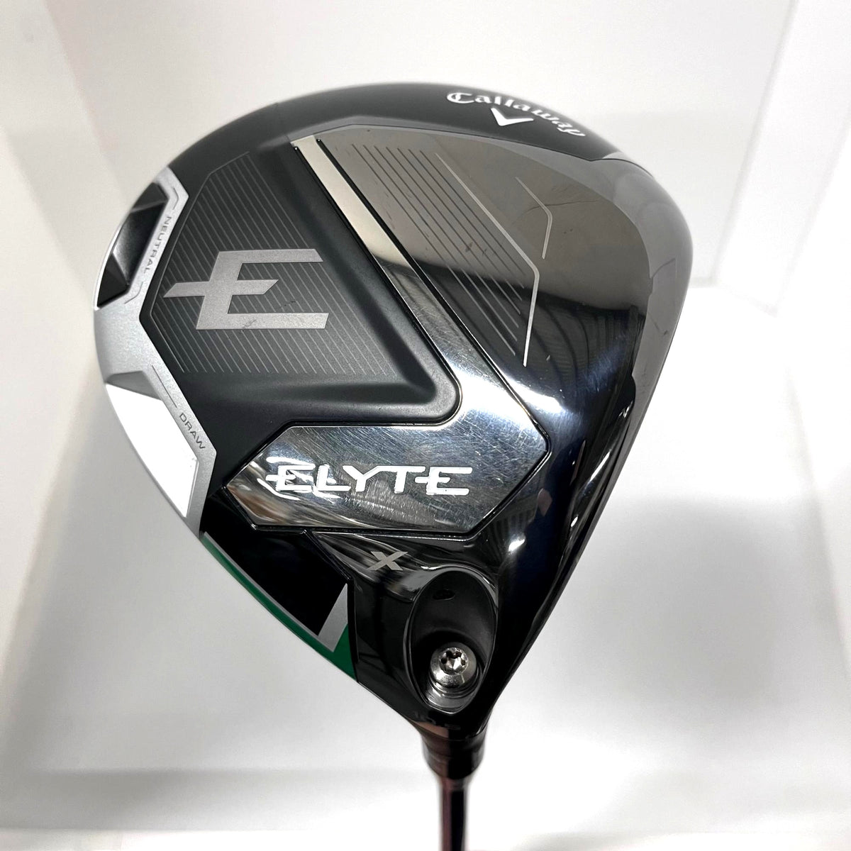 Callaway Driver ELYTE 10 10.5° Stiff SPEEDER NX VIOLET 50