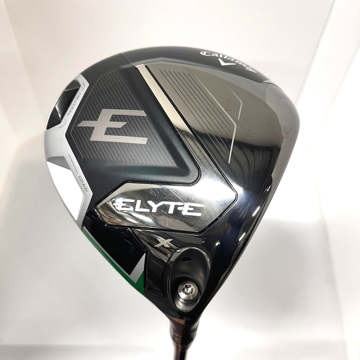Callaway Driver ELYTE 10 10.5° Stiff SPEEDER NX VIOLET 50