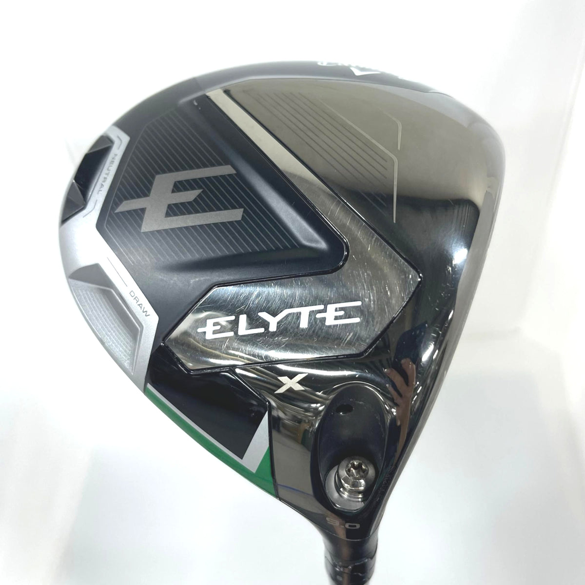 Callaway Driver ELYTE 10 9° Stiff VENTUS GREEN 50 for CW(ELYTE DR)